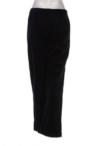 Pantaloni de velvet de femei Comptoir Des Cotonniers, Mărime M, Culoare Negru, Preț 338,99 Lei