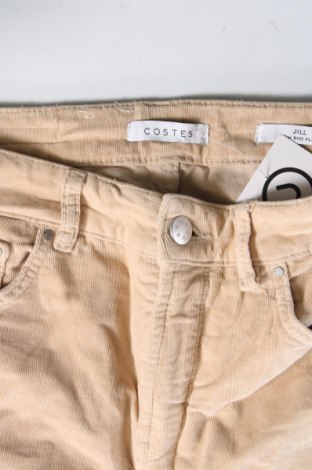 Damen Cordhose Costes, Größe XL, Farbe Beige, Preis € 33,99