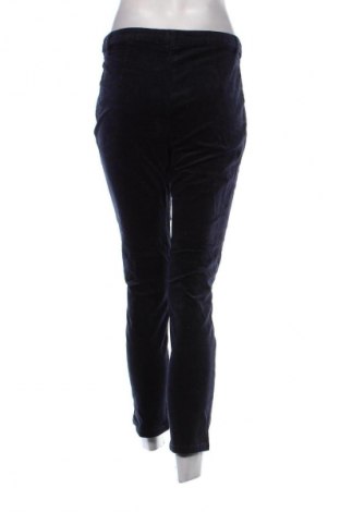 Pantaloni de velvet de femei Dawid Tomaszewski, Mărime S, Culoare Albastru, Preț 112,99 Lei