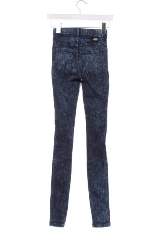 Női kordbársony nadrág Dr. Denim, Méret XS, Szín Kék, Ár 2 539 Ft