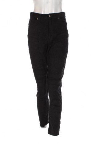 Pantaloni de velvet de femei Dr. Denim, Mărime M, Culoare Negru, Preț 63,99 Lei