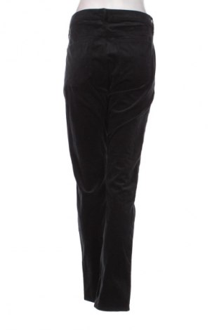 Pantaloni de velvet de femei Esprit, Mărime XXL, Culoare Negru, Preț 157,99 Lei