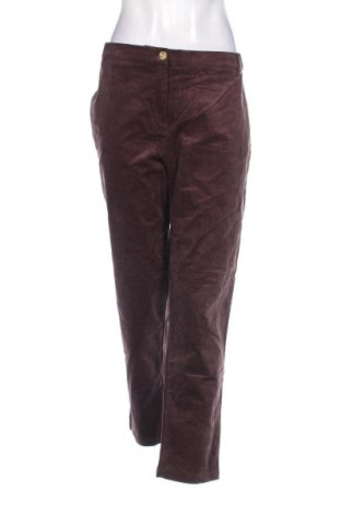 Damen Cordhose Esprit, Größe XXL, Farbe Braun, Preis 33,99 €