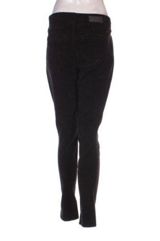 Pantaloni de velvet de femei Five Units, Mărime M, Culoare Negru, Preț 44,99 Lei