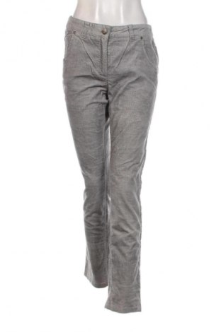 Damen Cordhose Fransa, Größe L, Farbe Grau, Preis € 33,99