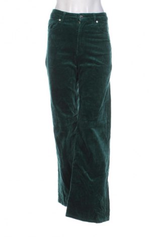 Damen Cordhose H&M Divided, Größe S, Farbe Grün, Preis 20,49 €