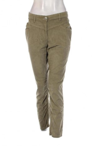 Damen Cordhose Jonas Nielsen, Größe M, Farbe Grün, Preis € 4,99