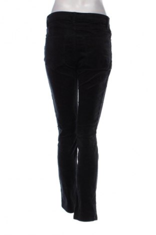 Pantaloni de velvet de femei KappAhl, Mărime S, Culoare Negru, Preț 111,99 Lei