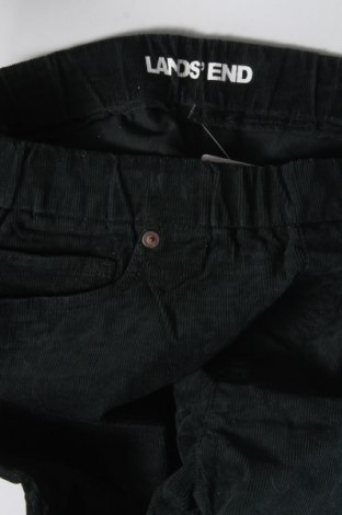 Damen Cordhose Lands' End, Größe M, Farbe Grün, Preis € 20,49