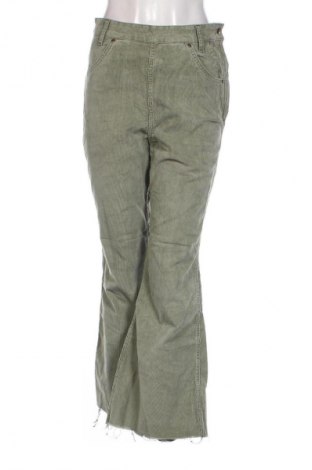 Damen Cordhose Lee, Größe S, Farbe Grün, Preis € 47,99