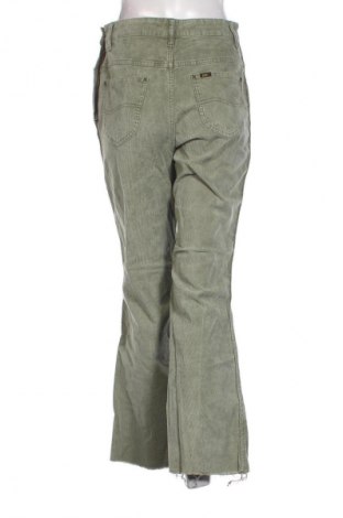 Damen Cordhose Lee, Größe S, Farbe Grün, Preis € 47,99