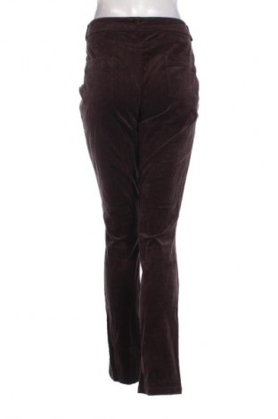 Pantaloni de velvet de femei Libelle, Mărime L, Culoare Maro, Preț 79,99 Lei