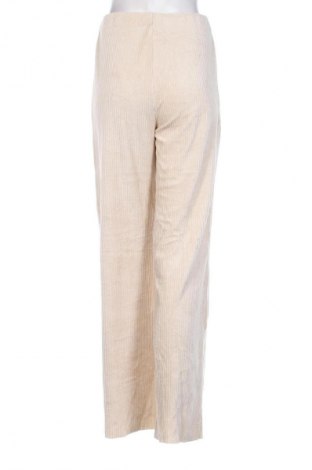 Damen Cordhose Mango, Größe S, Farbe Ecru, Preis 23,99 €