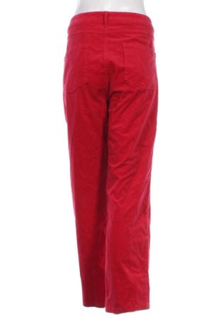 Damen Cordhose Marks & Spencer, Größe XXL, Farbe Rot, Preis € 10,99