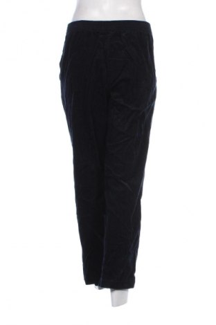 Pantaloni de velvet de femei Maxi Blue, Mărime XL, Culoare Albastru, Preț 38,99 Lei