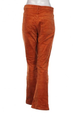 Damen Cordhose Monki, Größe M, Farbe Orange, Preis € 17,99