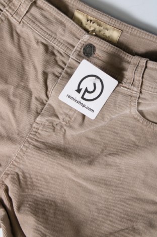 Damen Cordhose Per Una By Marks & Spencer, Größe L, Farbe Beige, Preis € 33,99