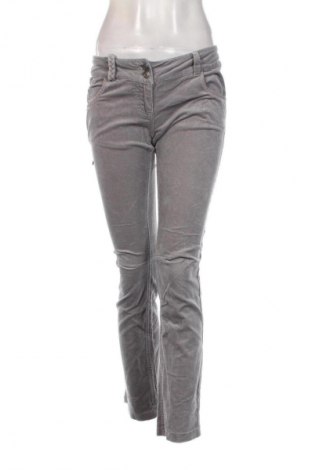 Damen Cordhose Quechua, Größe S, Farbe Grau, Preis 8,49 €