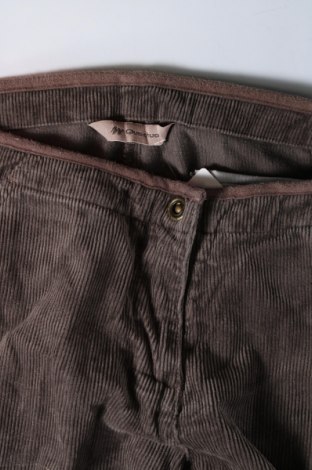 Pantaloni de velvet de femei Quechua, Mărime M, Culoare Maro, Preț 95,99 Lei