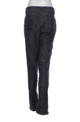 Pantaloni de velvet de femei S.Oliver, Mărime L, Culoare Albastru, Preț 71,99 Lei