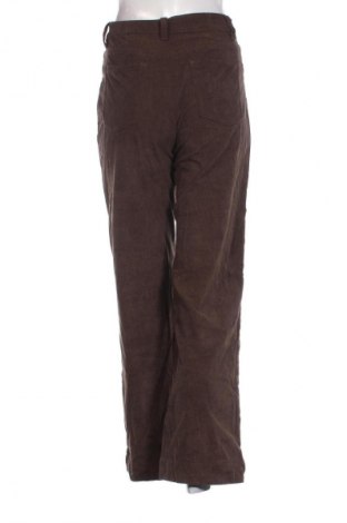 Damen Cordhose SHEIN, Größe S, Farbe Braun, Preis 20,49 €