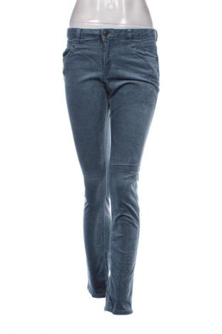 Damen Cordhose Sfera, Größe S, Farbe Blau, Preis € 8,49