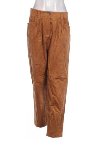 Damen Cordhose Simplee, Größe L, Farbe Braun, Preis € 33,99