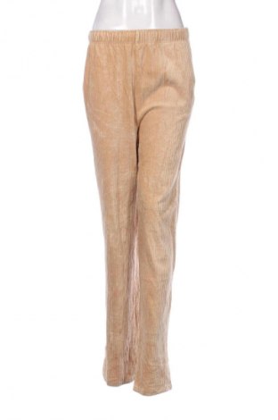 Damen Cordhose Sora, Größe M, Farbe Beige, Preis € 4,99