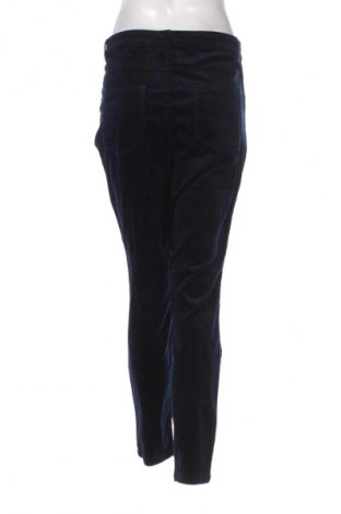 Damen Cordhose Springfield, Größe L, Farbe Blau, Preis € 23,99