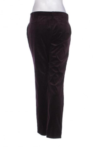 Damen Cordhose Stefanel, Größe L, Farbe Lila, Preis € 71,99