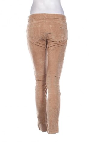 Damen Cordhose Sud, Größe M, Farbe Beige, Preis 18,49 €