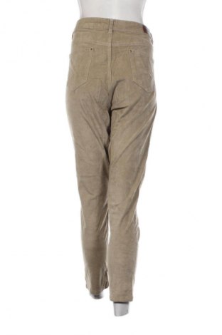 Pantaloni de velvet de femei Tex, Mărime XL, Culoare Maro, Preț 21,99 Lei