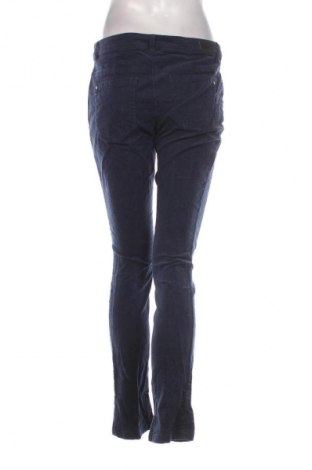 Pantaloni de velvet de femei Tom Tailor, Mărime M, Culoare Albastru, Preț 55,99 Lei