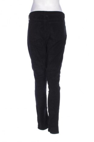 Pantaloni de velvet de femei Topshop, Mărime L, Culoare Negru, Preț 79,99 Lei