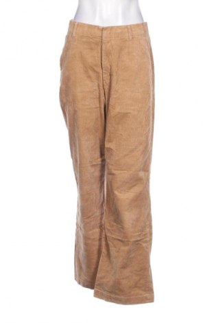 Damen Cordhose Uniqlo, Größe M, Farbe Beige, Preis € 33,99