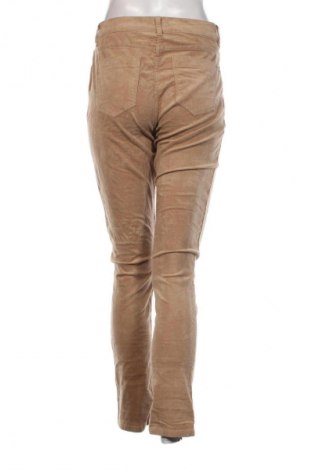 Damen Cordhose Up 2 Fashion, Größe M, Farbe Beige, Preis € 8,49