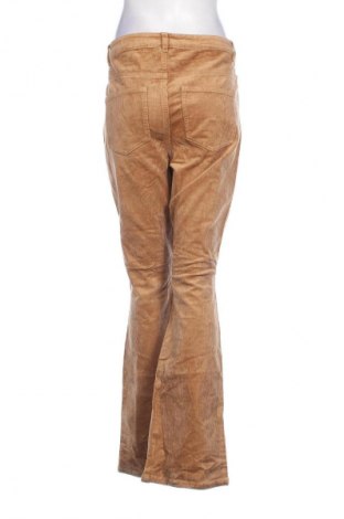 Damen Cordhose Vero Moda, Größe XL, Farbe Braun, Preis 7,99 €