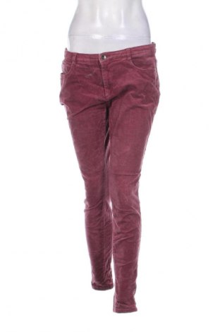 Damen Cordhose Yessica, Größe M, Farbe Lila, Preis 4,99 €