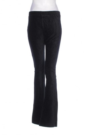 Pantaloni de velvet de femei Zeeman, Mărime S, Culoare Negru, Preț 33,99 Lei