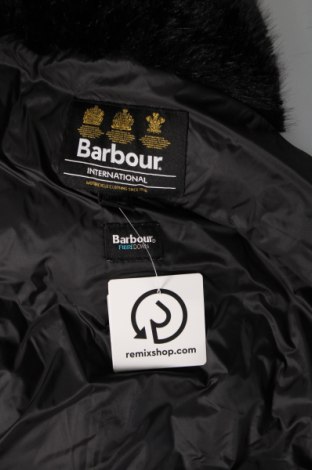 Дамски елек Barbour, Размер M, Цвят Черен, Цена 137,00 лв.