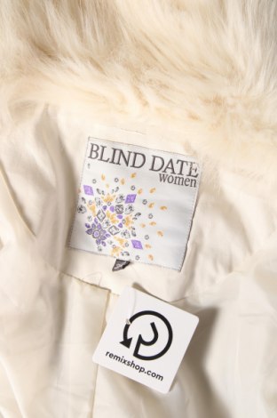 Vestă de femei Blind Date, Mărime S, Culoare Alb, Preț 99,74 Lei