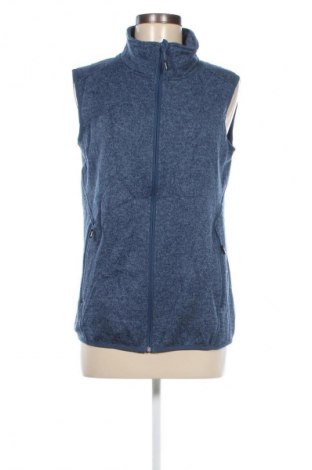 Damenweste Laura Torelli, Größe S, Farbe Blau, Preis 13,99 €