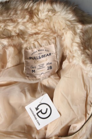 Női mellény Pull&Bear, Méret M, Szín Bézs, Ár 4 099 Ft