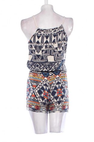 Women's short jumpsuit, Mărime L, Culoare Multicolor, Preț 99,00 Lei