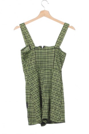 Women's short jumpsuit Bershka, Μέγεθος XS, Χρώμα Πολύχρωμο, Τιμή 24,49 €