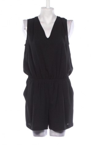 Women's short jumpsuit Body Flirt, Μέγεθος M, Χρώμα Μαύρο, Τιμή 5,99 €