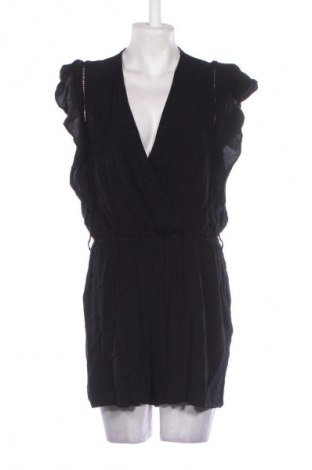 Women's short jumpsuit Etam, Mărime L, Culoare Negru, Preț 122,45 Lei