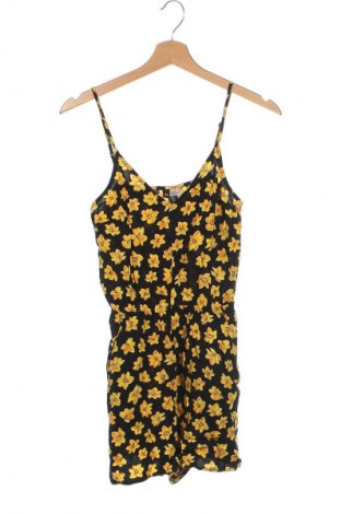 Women's short jumpsuit H&M Divided, Μέγεθος XS, Χρώμα Πολύχρωμο, Τιμή 19,95 €