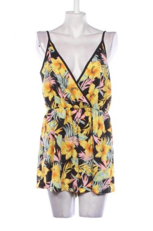 Women's short jumpsuit New Look, Mărime L, Culoare Multicolor, Preț 55,99 Lei