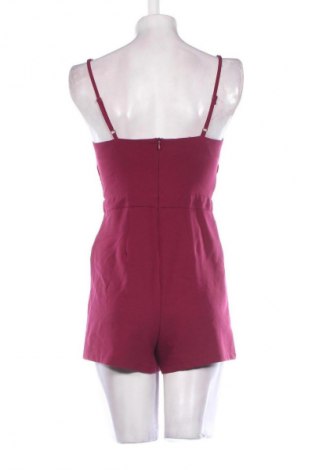 Women's short jumpsuit New Look, Mărime S, Culoare Roz, Preț 99,49 Lei